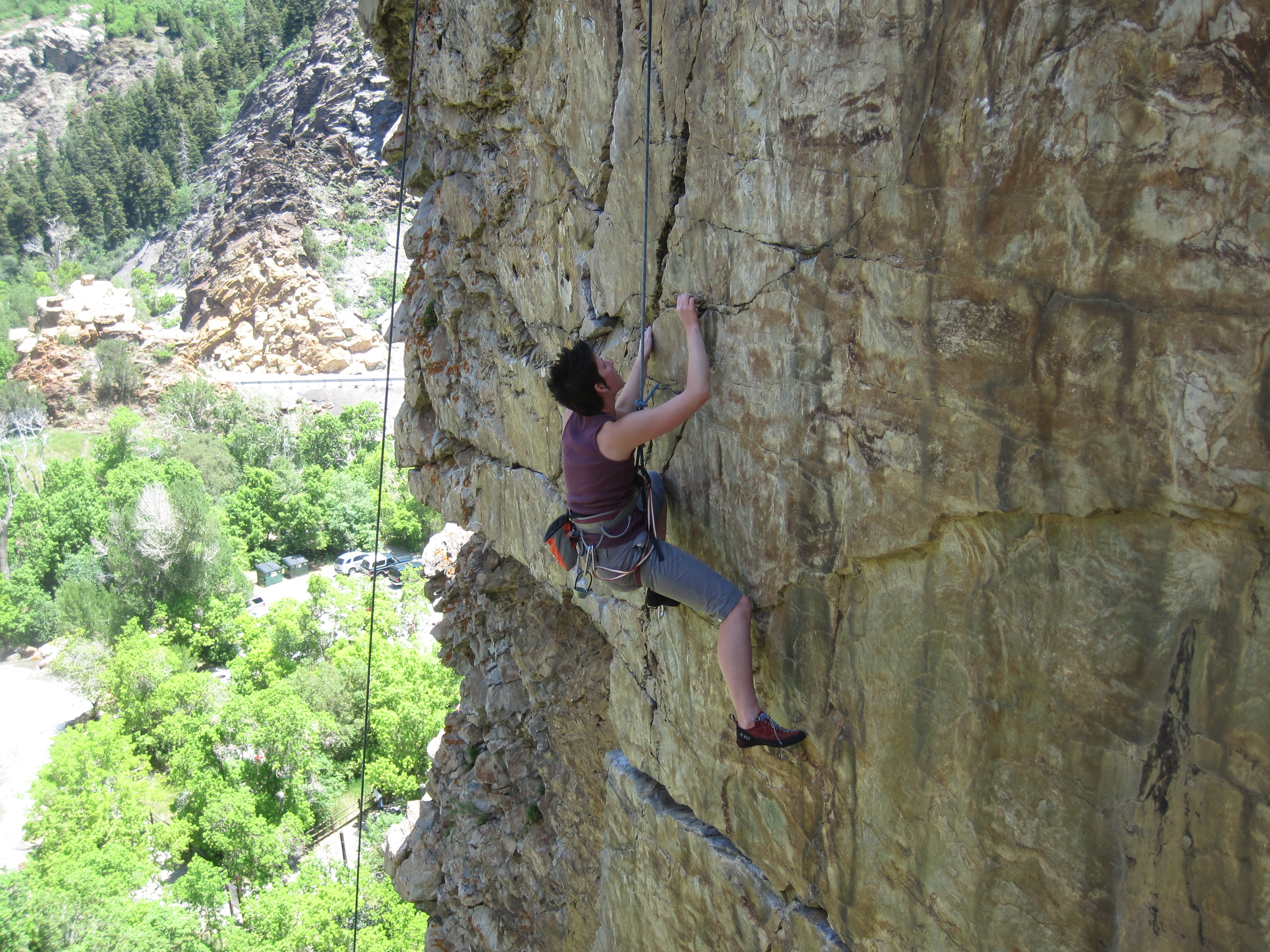 Storm Mountain Picnic Area- Big Cottonwood Canyon, UT