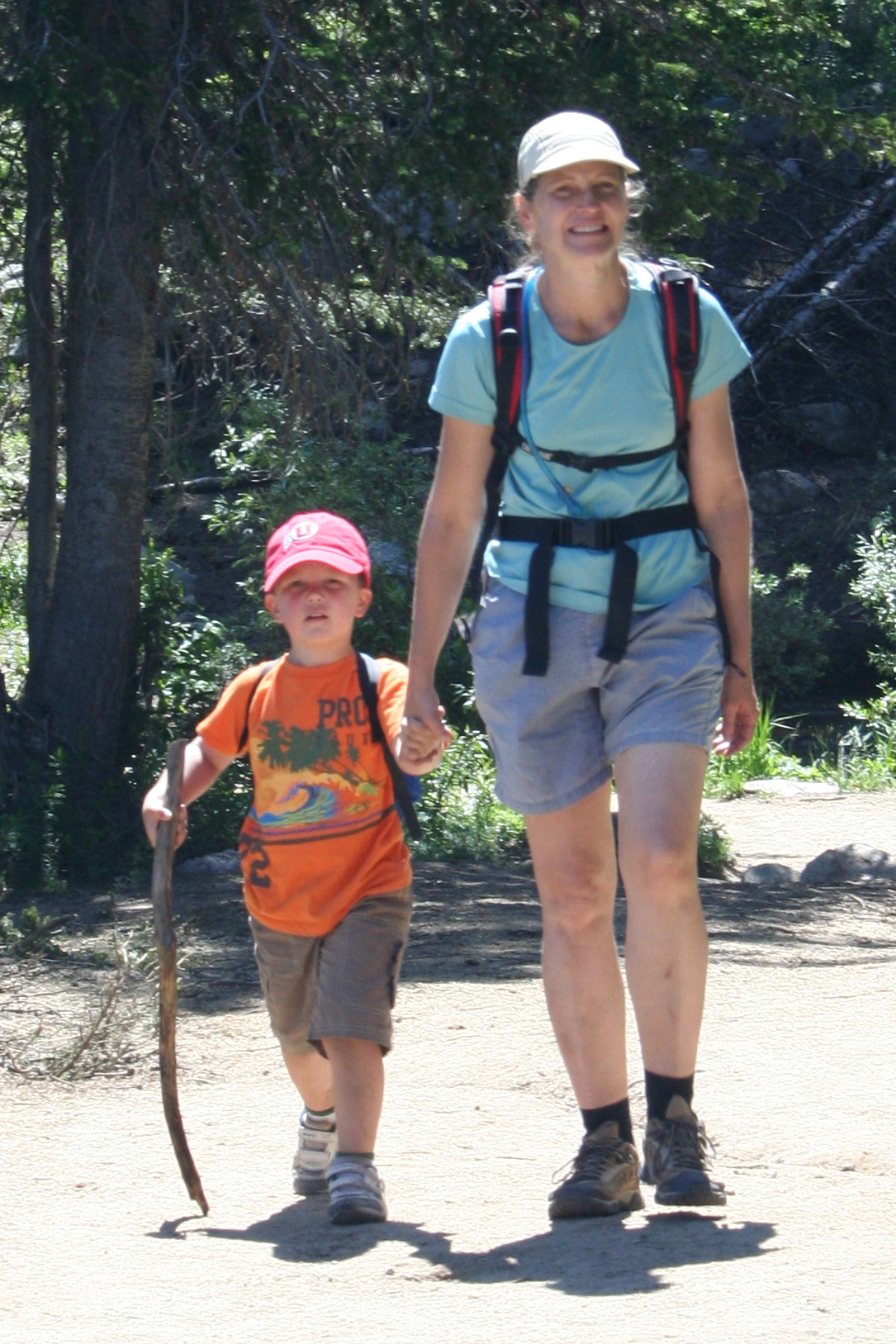 Dog Lake, Wasatch Range, UT