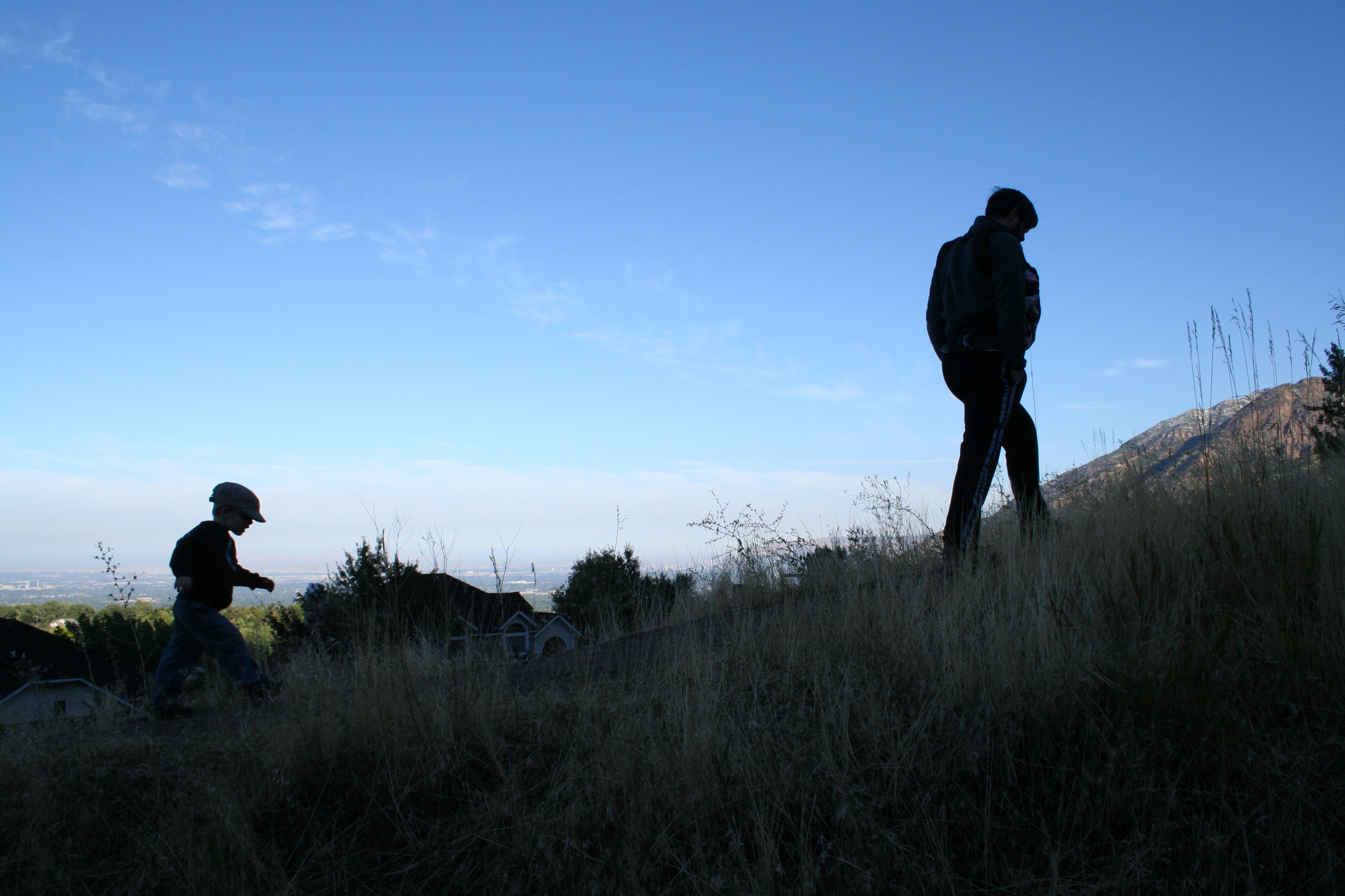 Ferguson Canyon, Salt Lake, UT