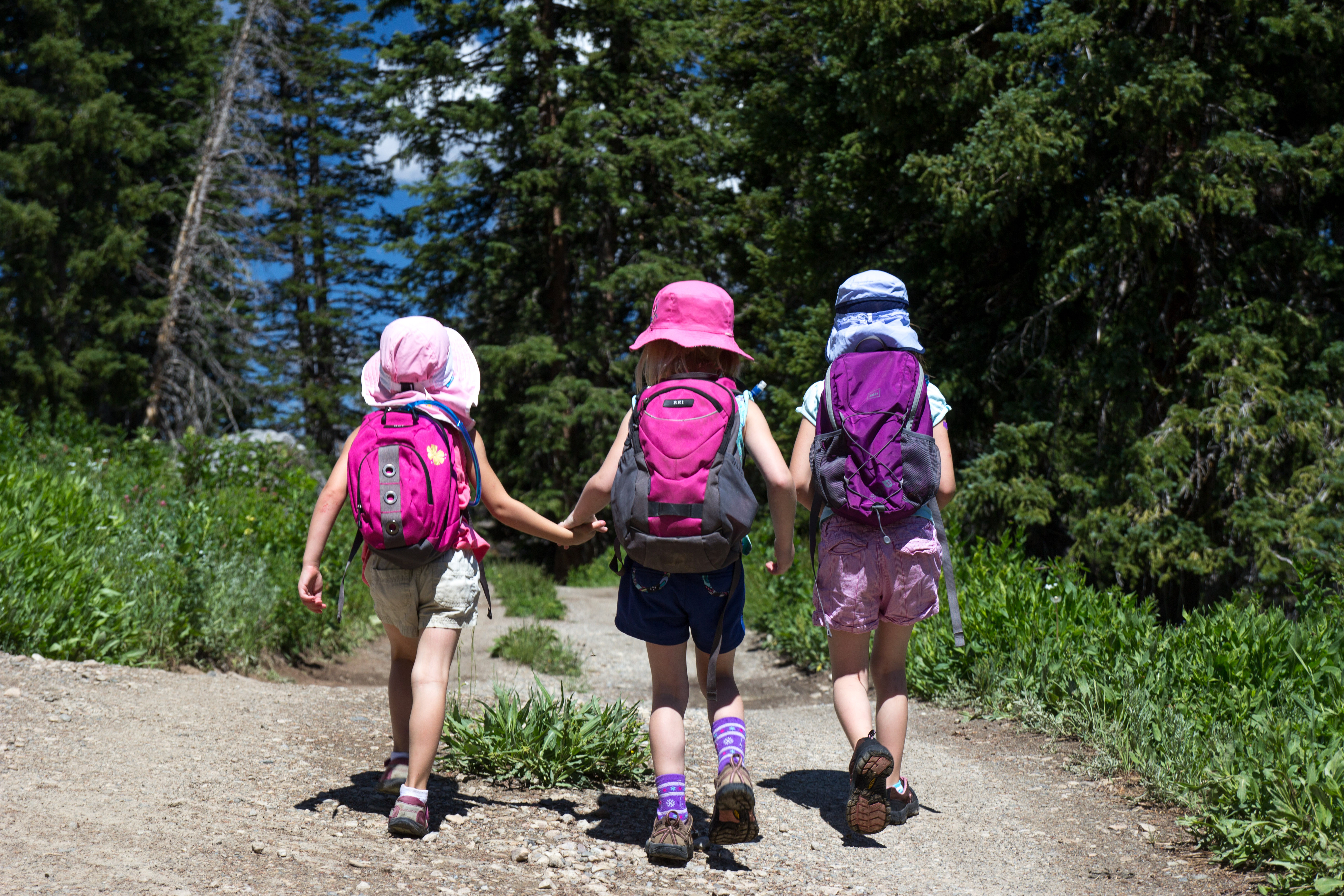 REI Squirt hydration system