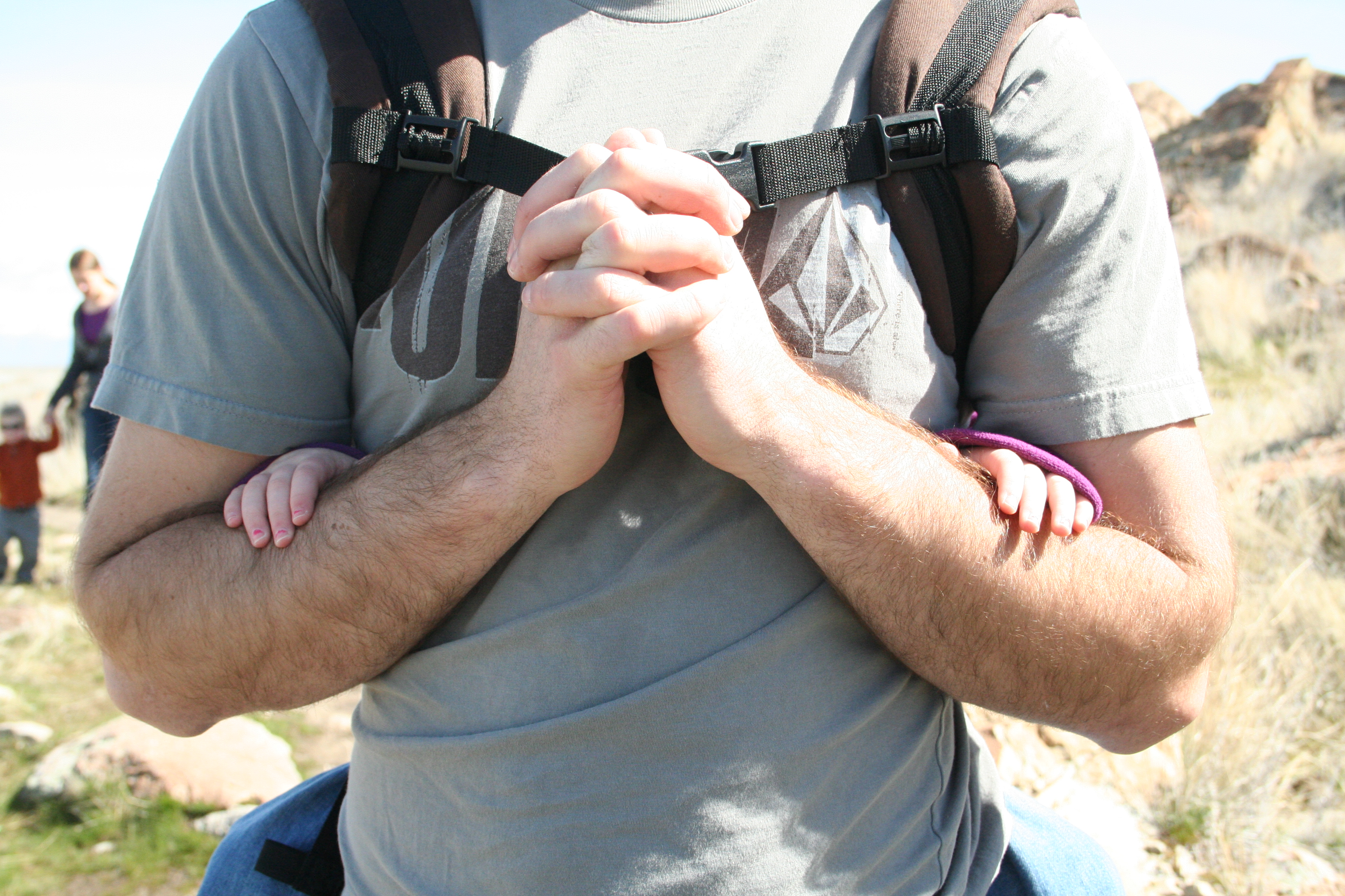 Newborn Chronicles [Yes, I am posting about my wife's emotions]