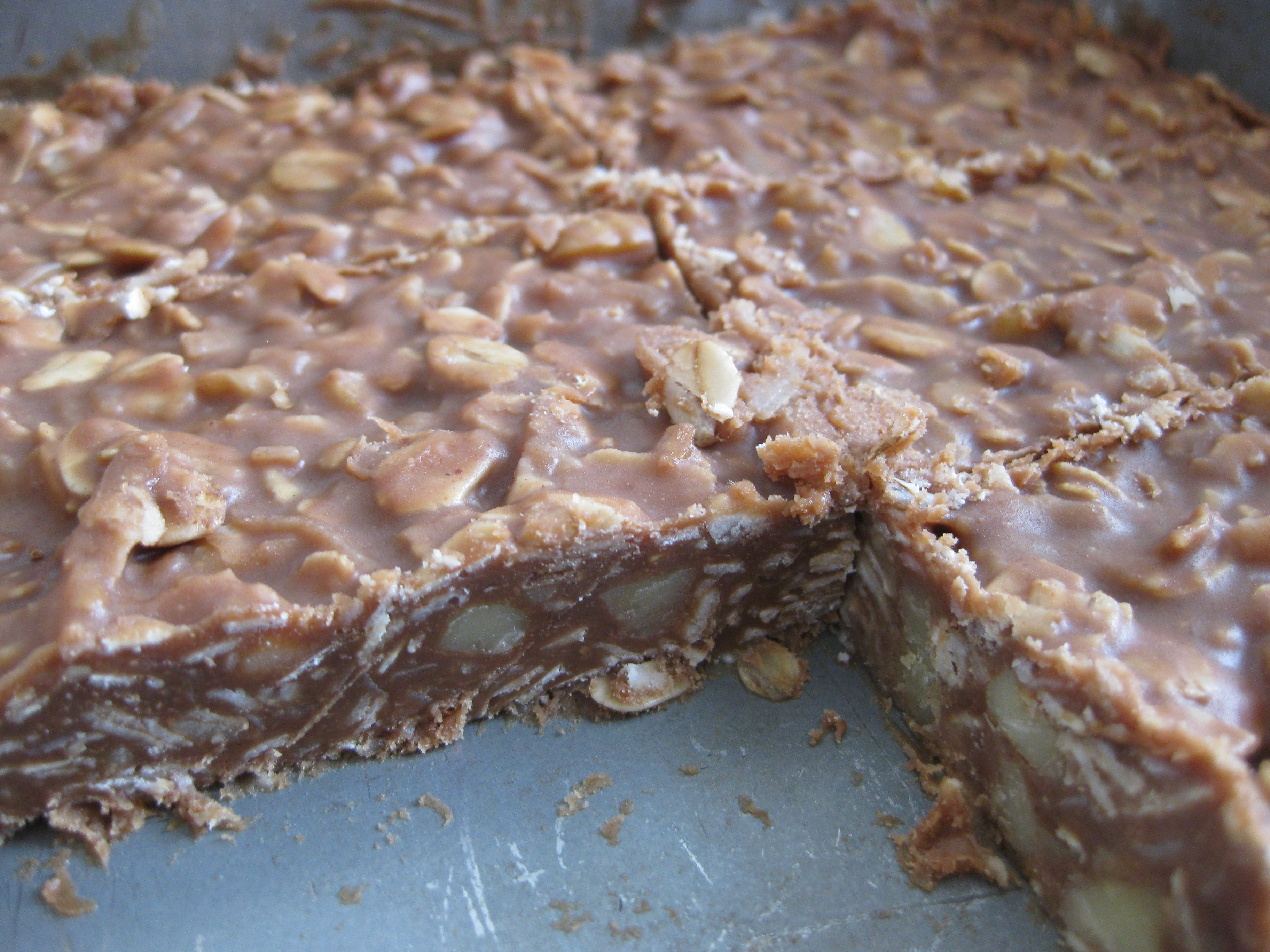 Grab n' Go Granola Bars