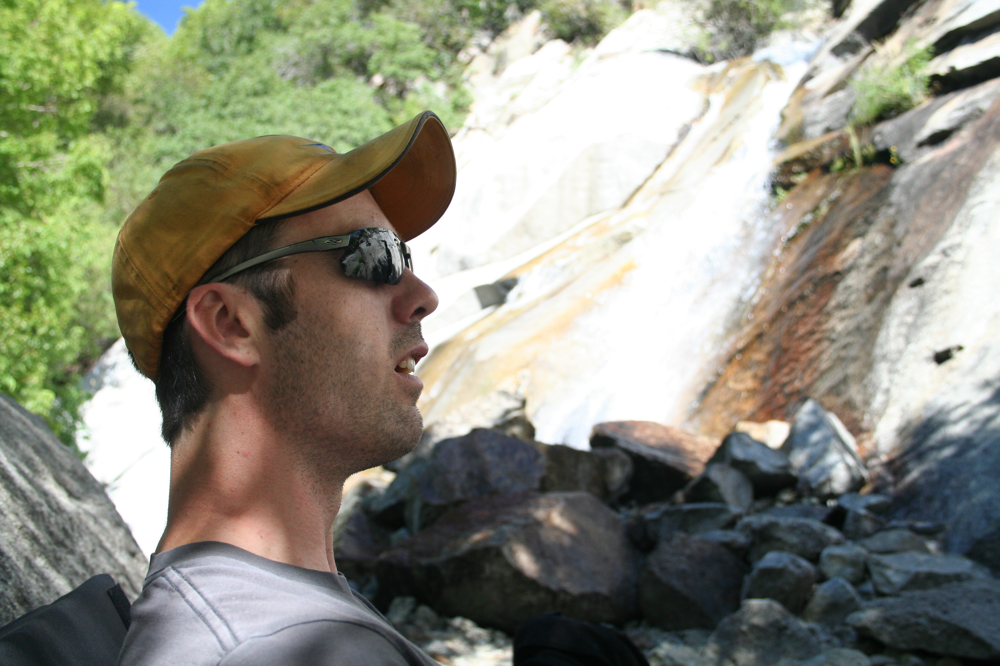 Giving Him License to Fail - [the girly side of things]