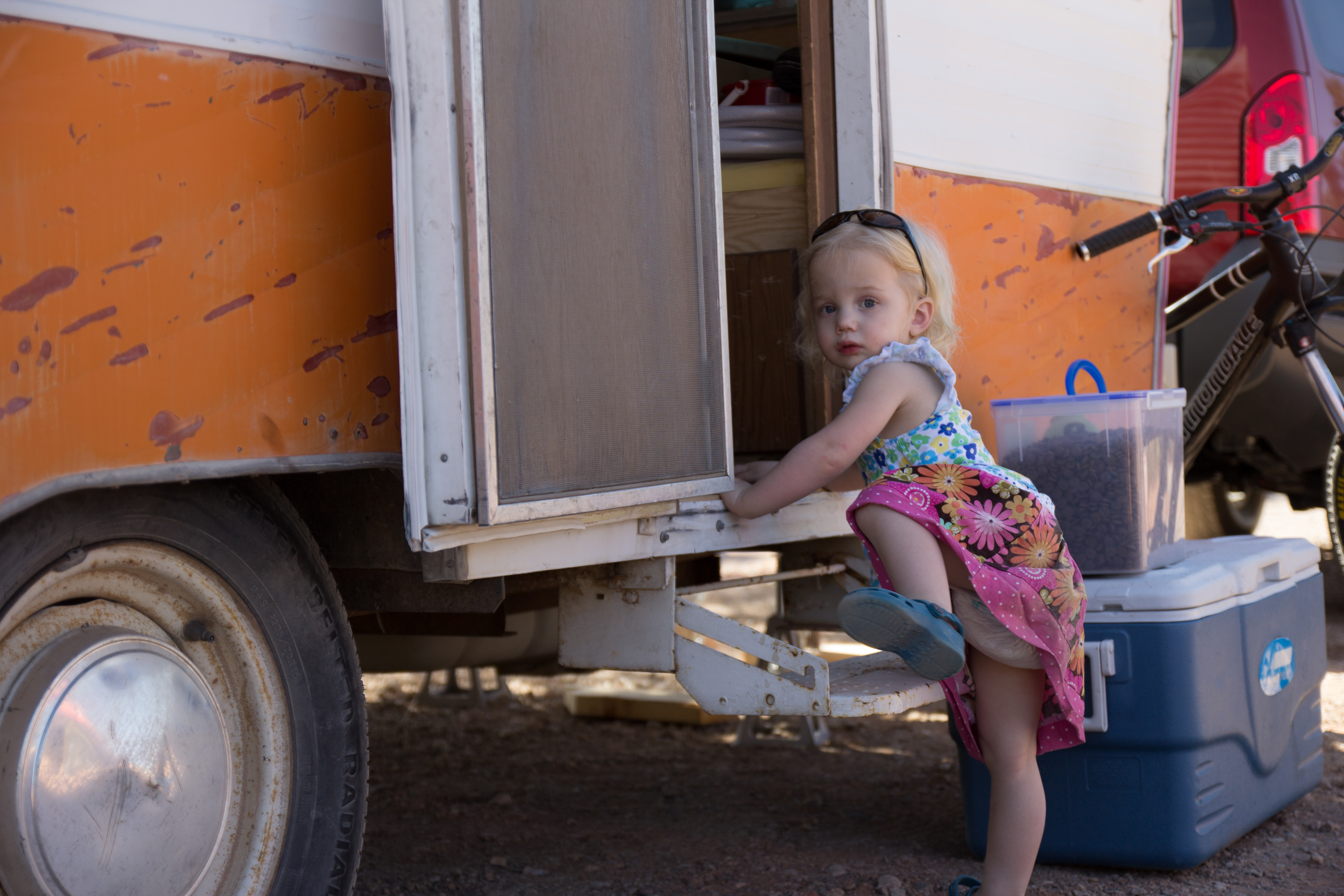 Tips for getting out the door