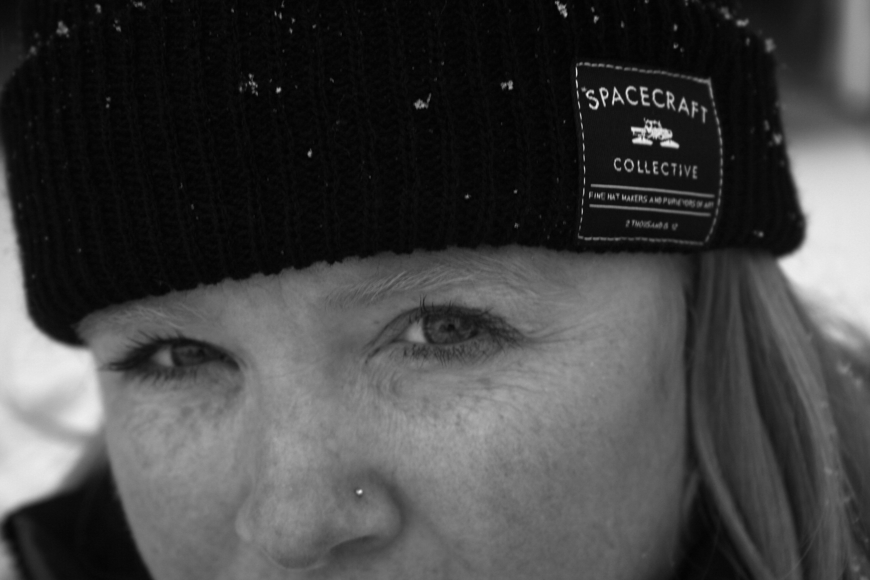 "We're on the same team" - [the girly side of things]