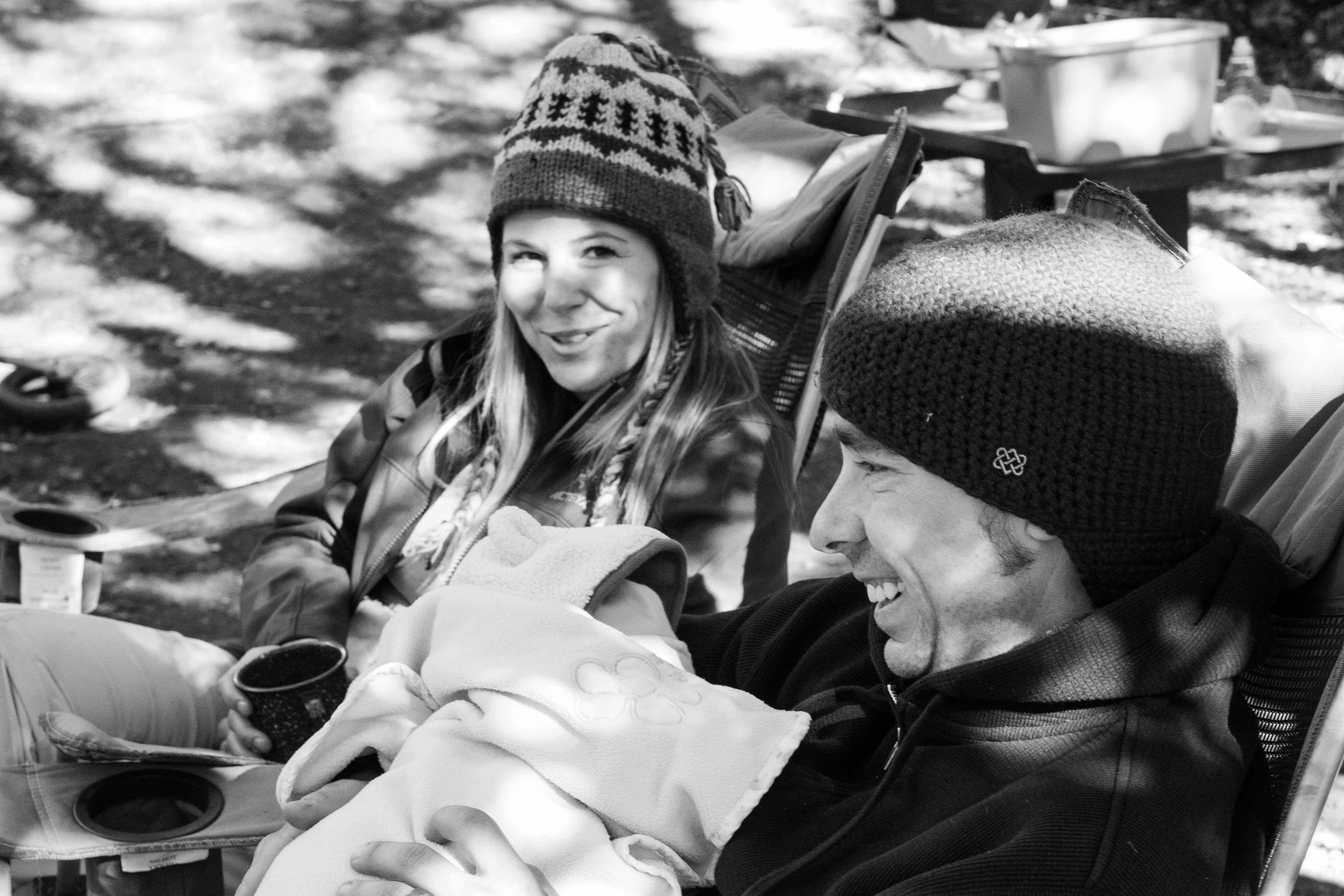 Infants in the cold: What works for us!