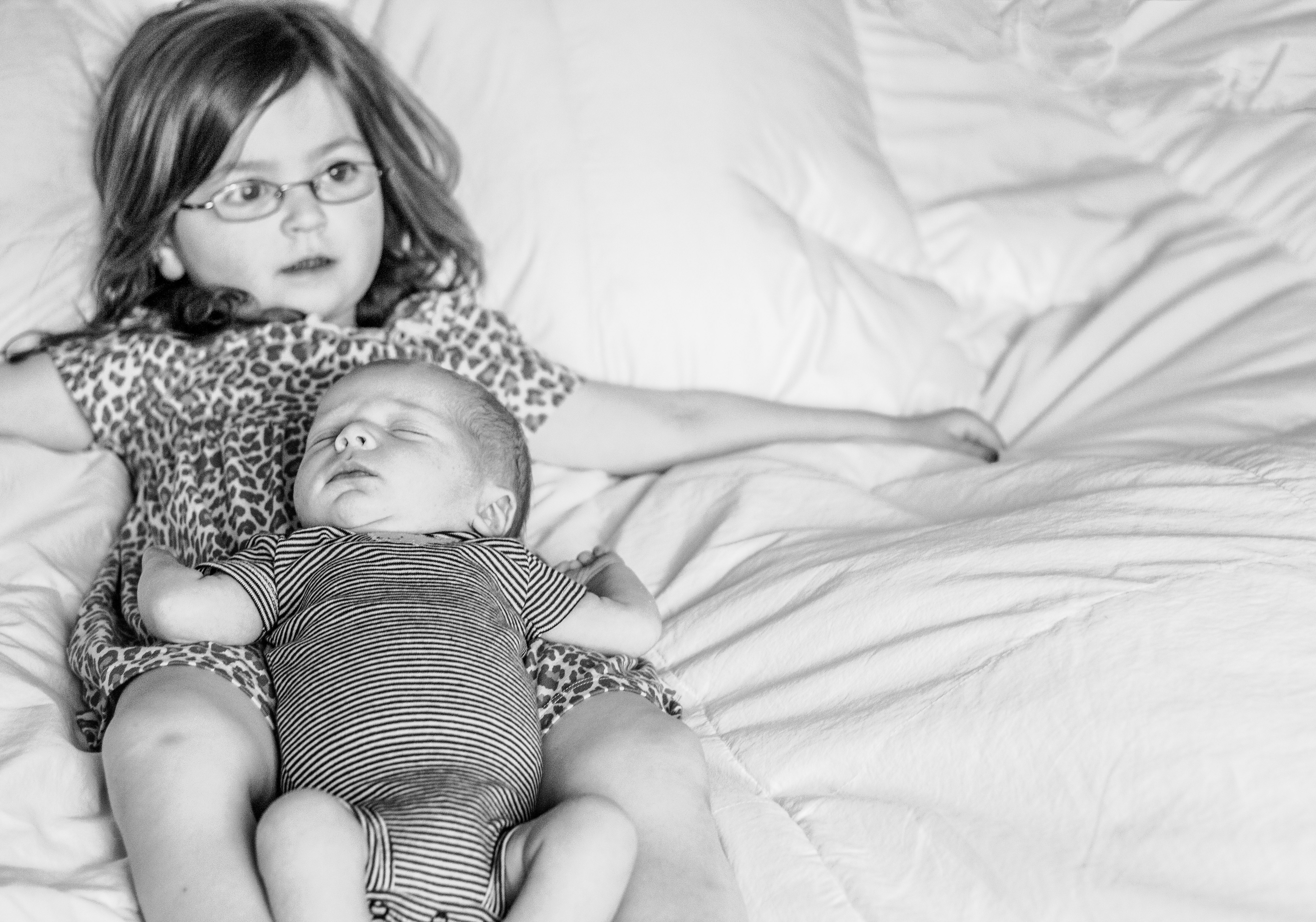 Newborn Chronicles [In conclusion]