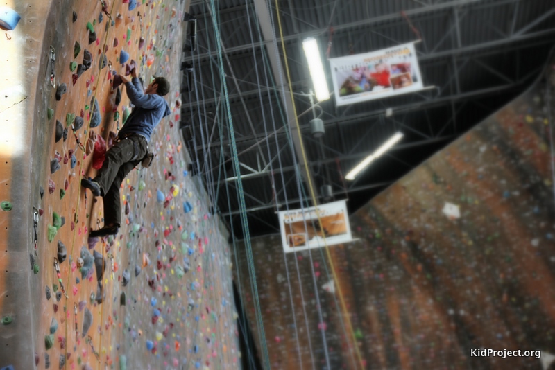 Momentum Climbing - Sandy, UT