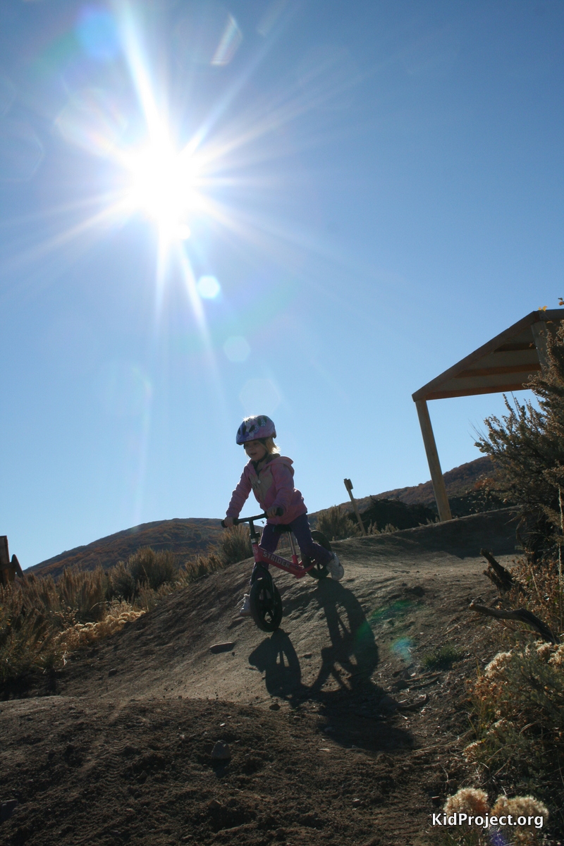 Trailside Bike Park - Park City, UT