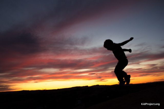 A Sneaky Peek [visually speaking]