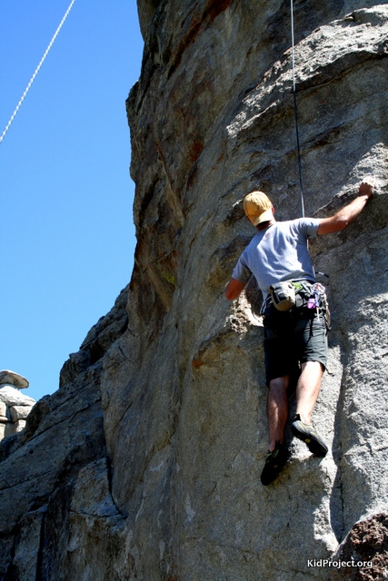 City of Rocks National Reserve, ID