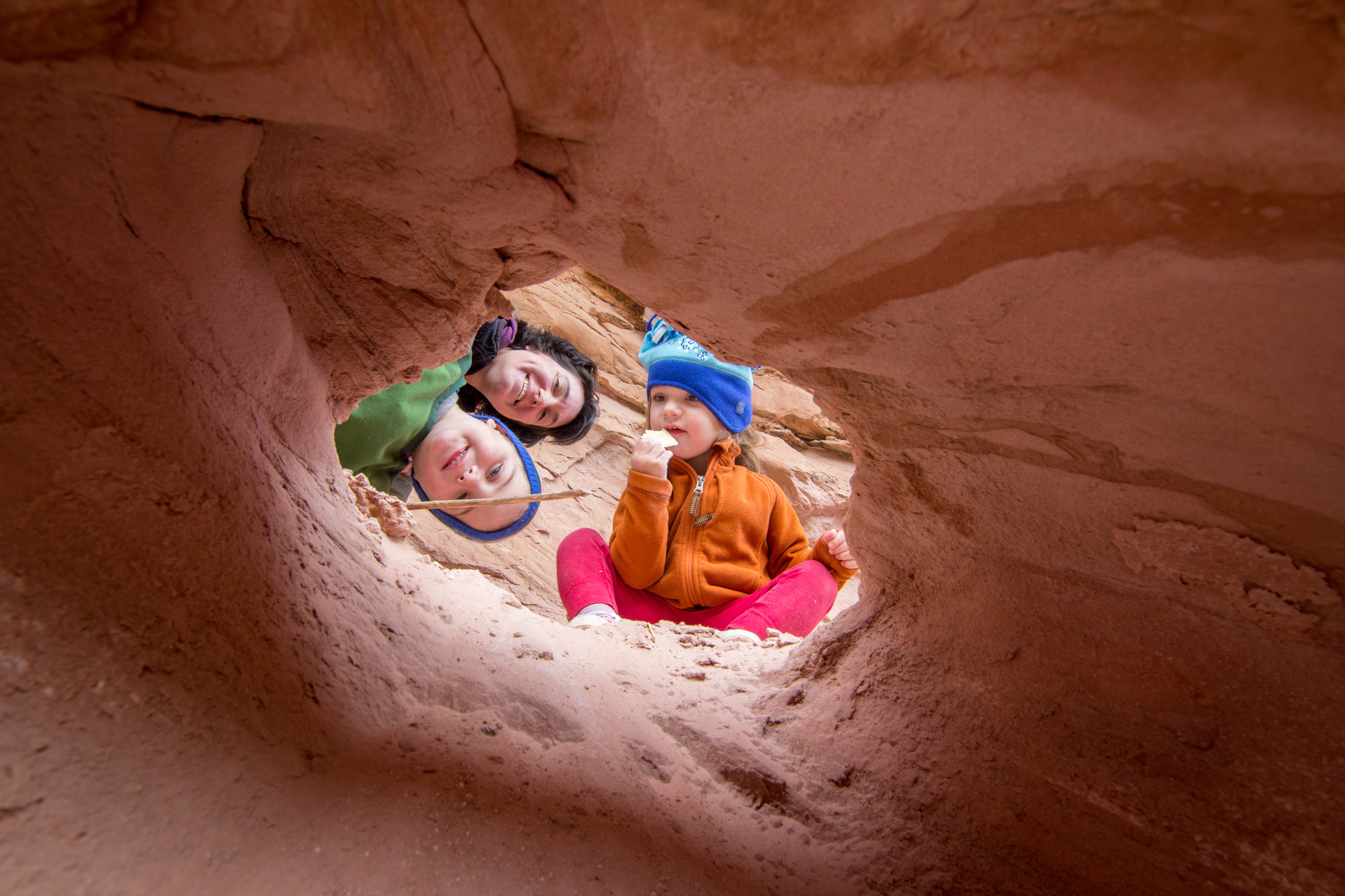 Things you don't think of...[Camping Chronicles]