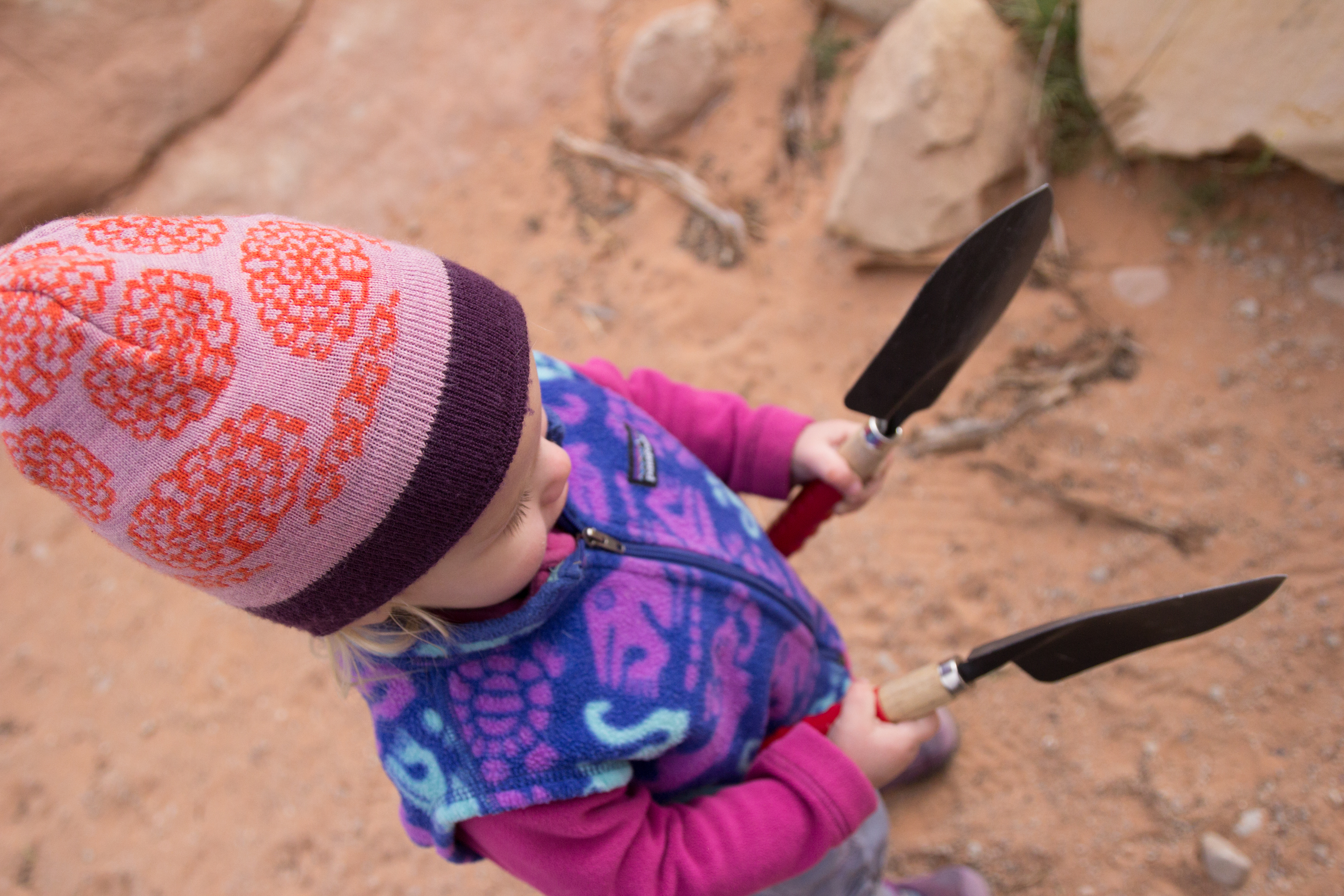 Kids Bored around camp? [Crafts and Activities]