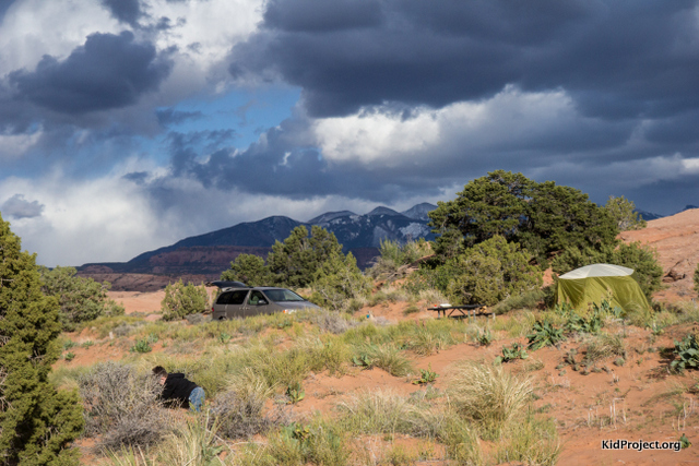 When fear is called for...[Dealing with Extreme Weather]