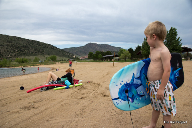 Stomping around old Stomping Grounds [Denver and beyond]