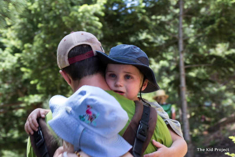 Can't escape the tears...