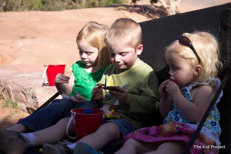 Kids and fear [normal or not...]