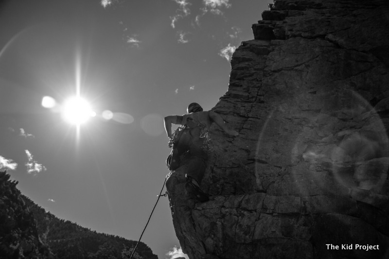 Challenge Buttress, Big Cottonwood Canyon, UT