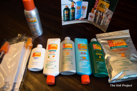 Avon Skin-So-Soft Bug Guard Review