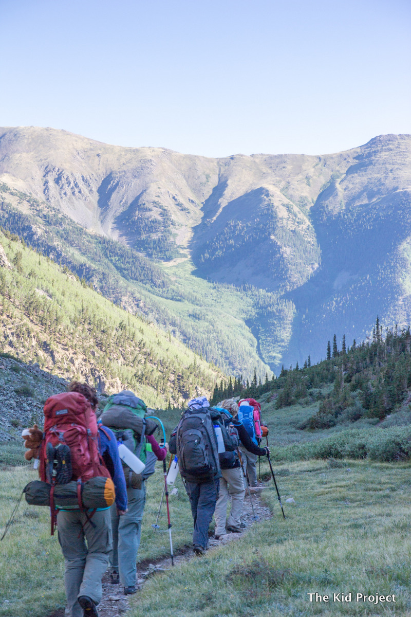 Femina [Missouri Gulch, Collegiate Wilderness]
