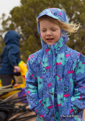 Keeping Your Kids Comfortable While Camping [Guest Post]