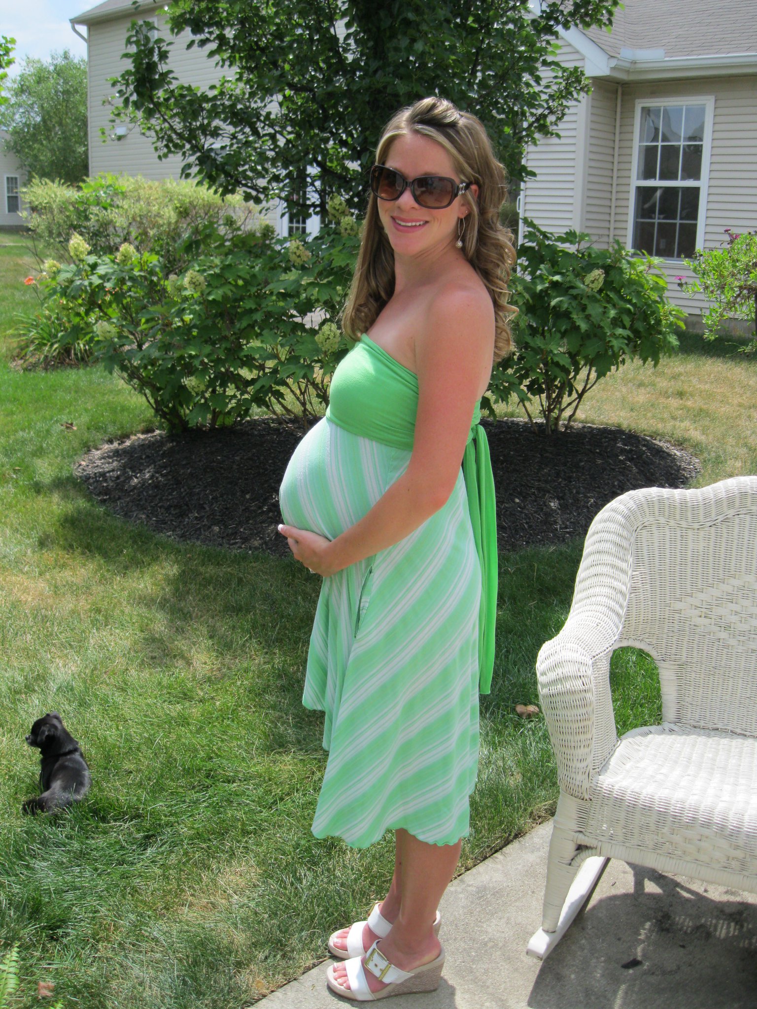 Expect[ing] to Thrive: Fit Pregnancy and Parenting