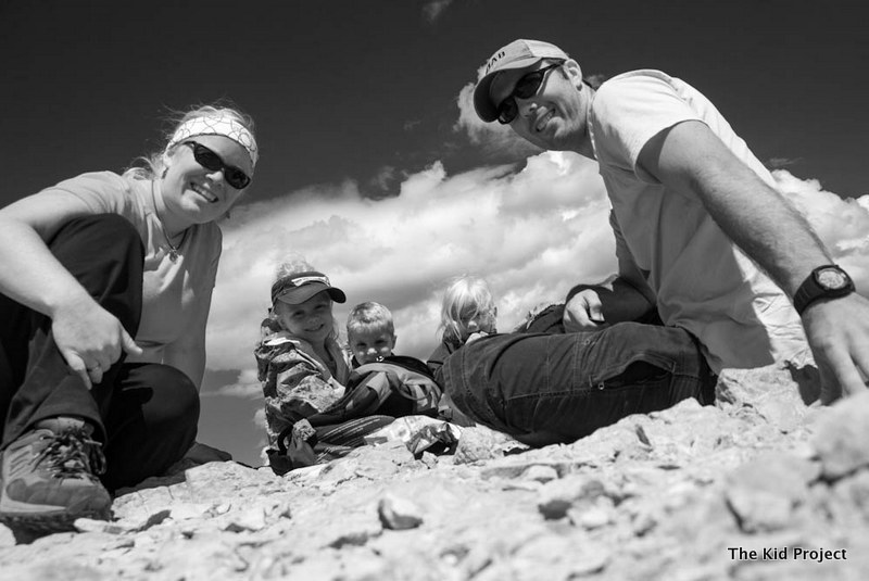 A picture of a [together] family (Soul Surfer Review)