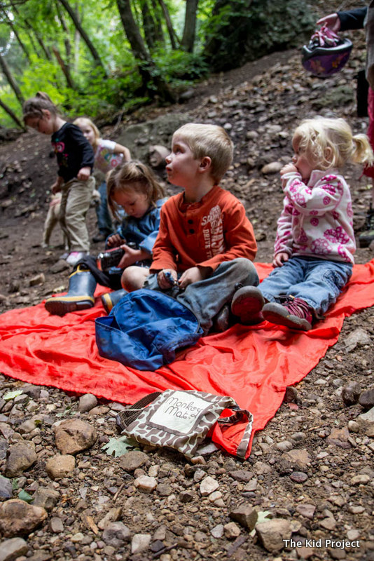 Monkey Mat at Maple Canyon