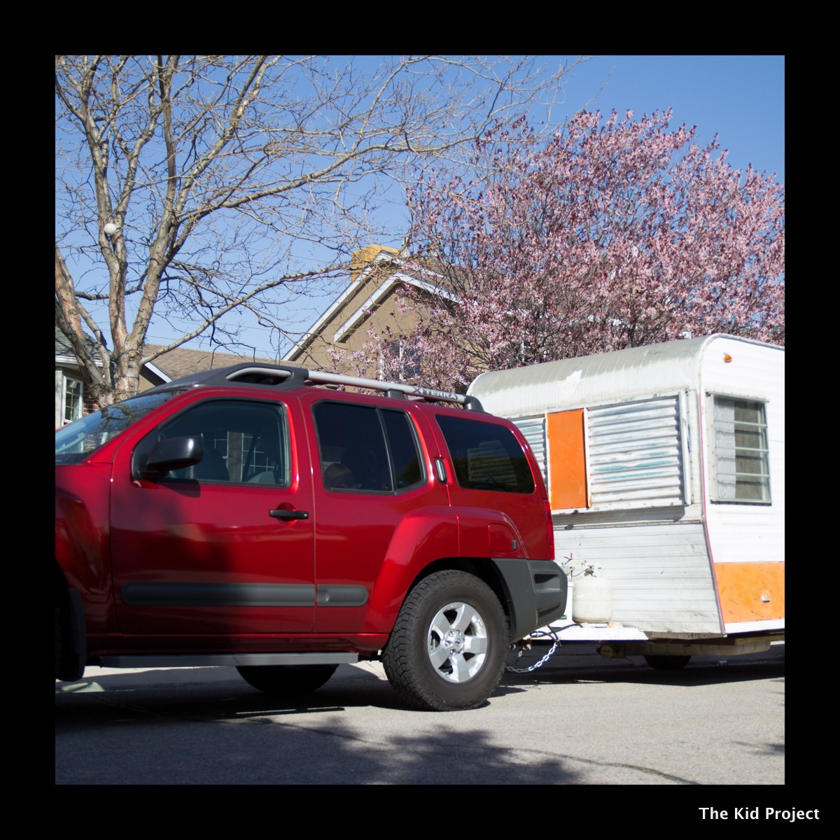 #3 From Tent to Trailer, What did we do?!