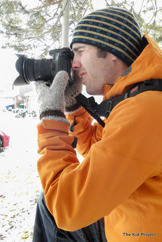 Camera gear you need: BlackRapid Review and Giveaway!