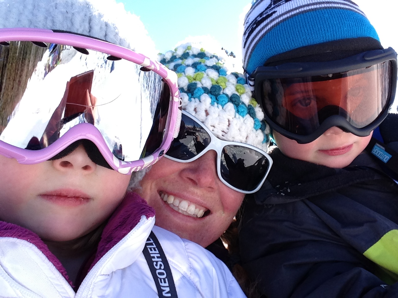 Ski Schooling: Layering and Clothing Specifics