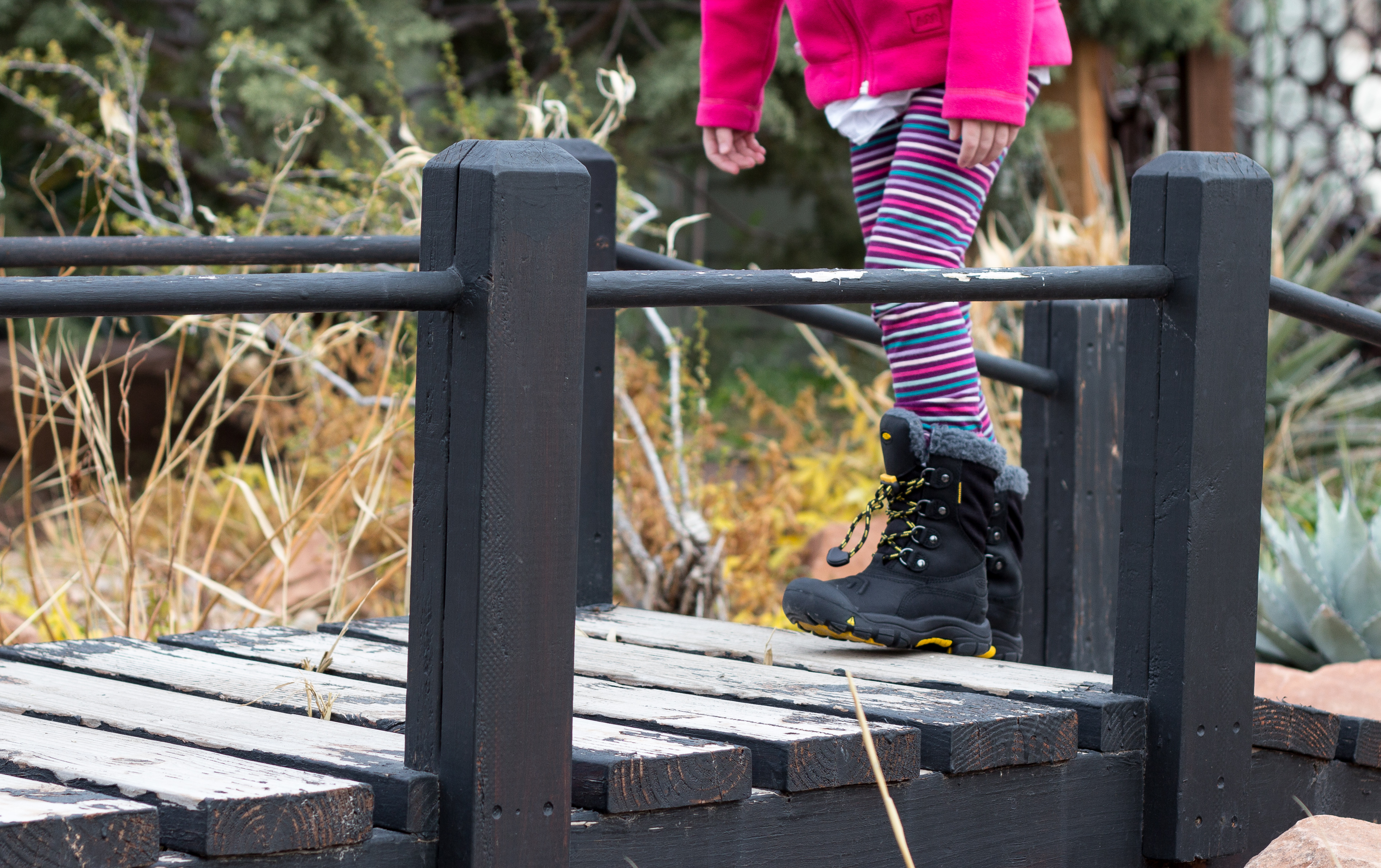 I was wrong...investing in good kid's boots is worth it. [KEEN, Basin WP Review]