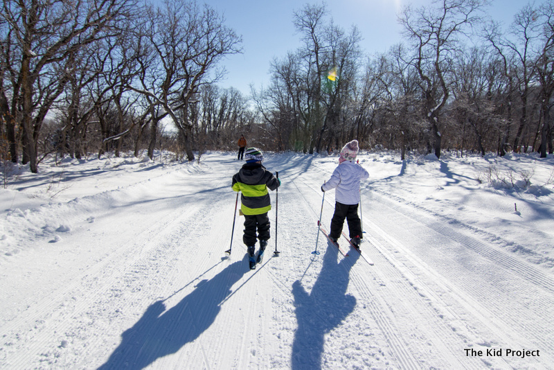 Ogden Nordic Center [Trip report]