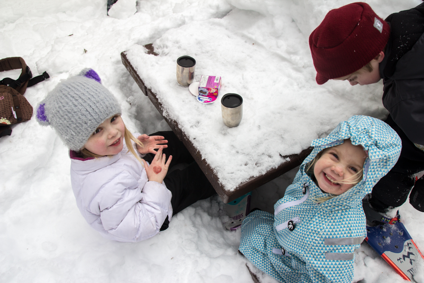 KP Tip: Layering your Toddler for Cold Weather Activities