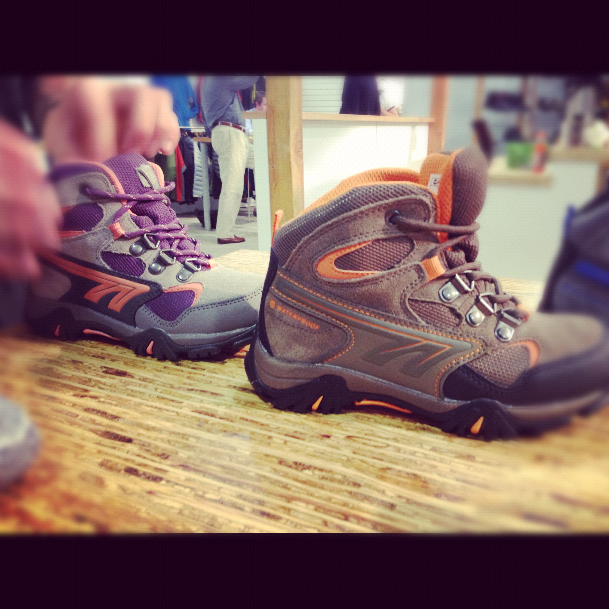 Great Gear in the Pipeline [Outdoor Retailer 2013, Winter]