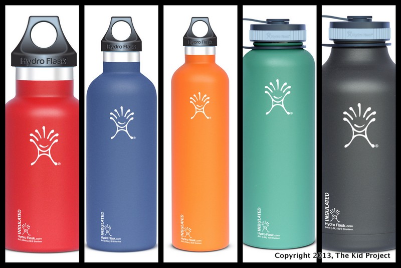 Hydroflask products