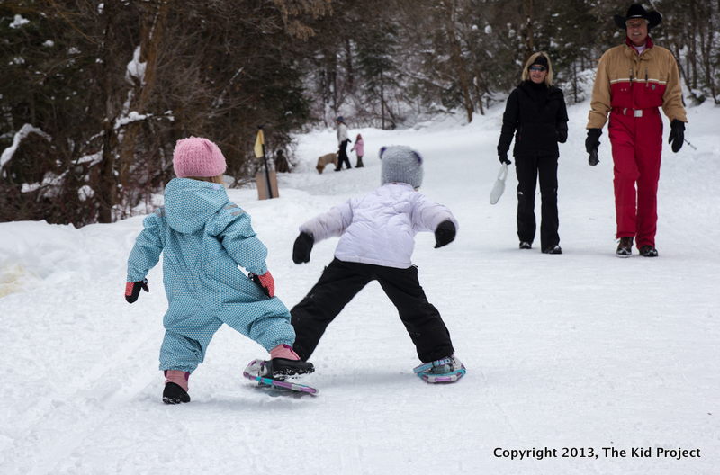 DucksDay Kid's Mitten