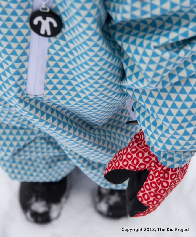 DucksDay mitten review