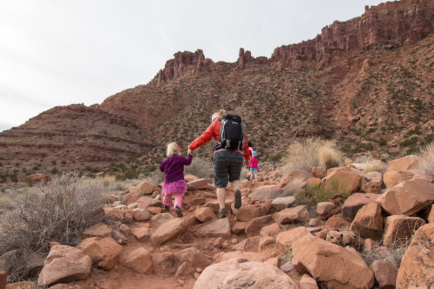 Lightweight trail runner meets hiking boot [Hi Tec Harmony Life]