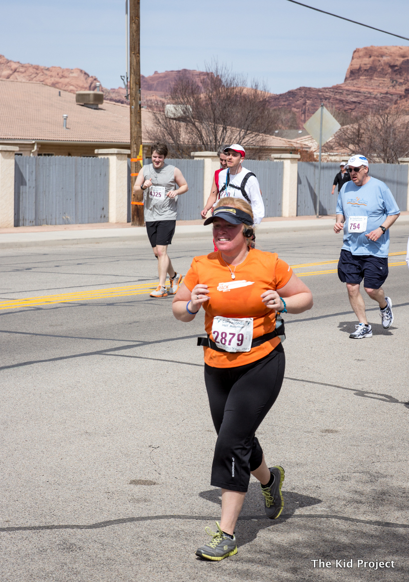 One anti-runner changed by...running