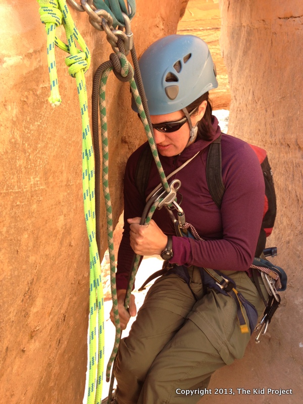 Rap Station on Looking Glass Rock