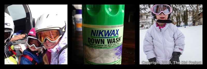 Nikwax down wash review