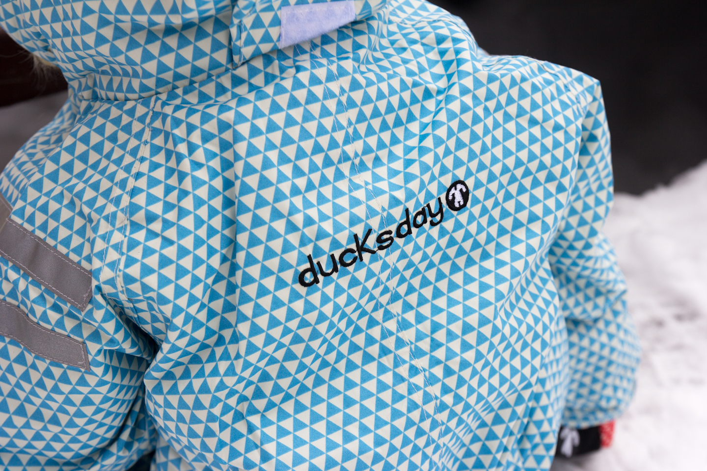 Multi-Tasking Must Have Giveaway #4: Ducksday Kid's Gear