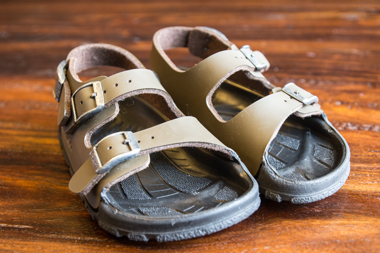 Birki's Go-Anywhere Kid's Sandels... a parent's gem