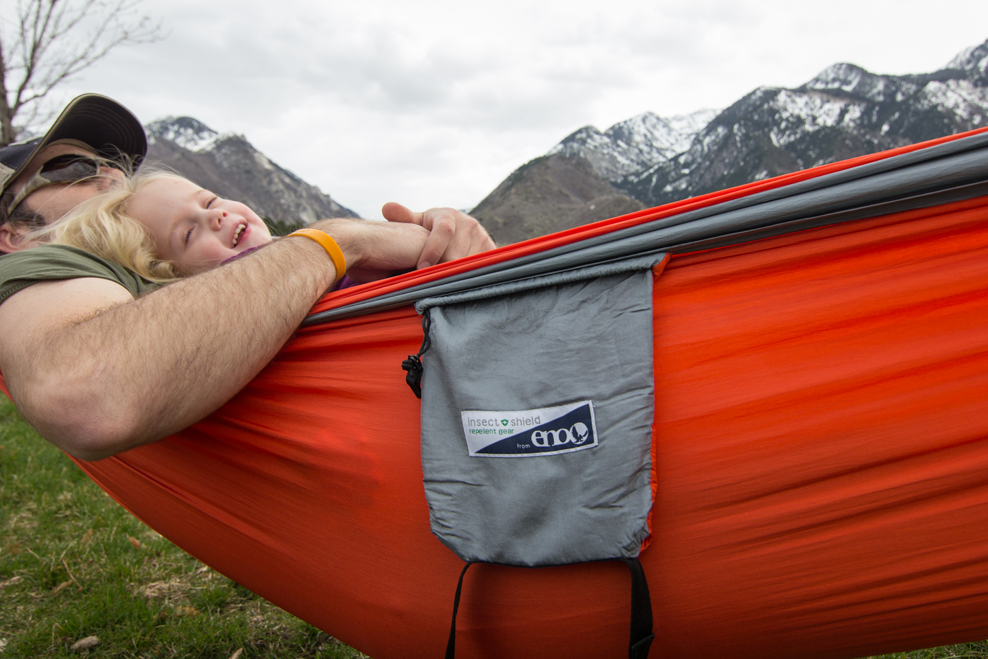 Multi-Tasking Must-Haves Giveaway #1 : ENO Hammock