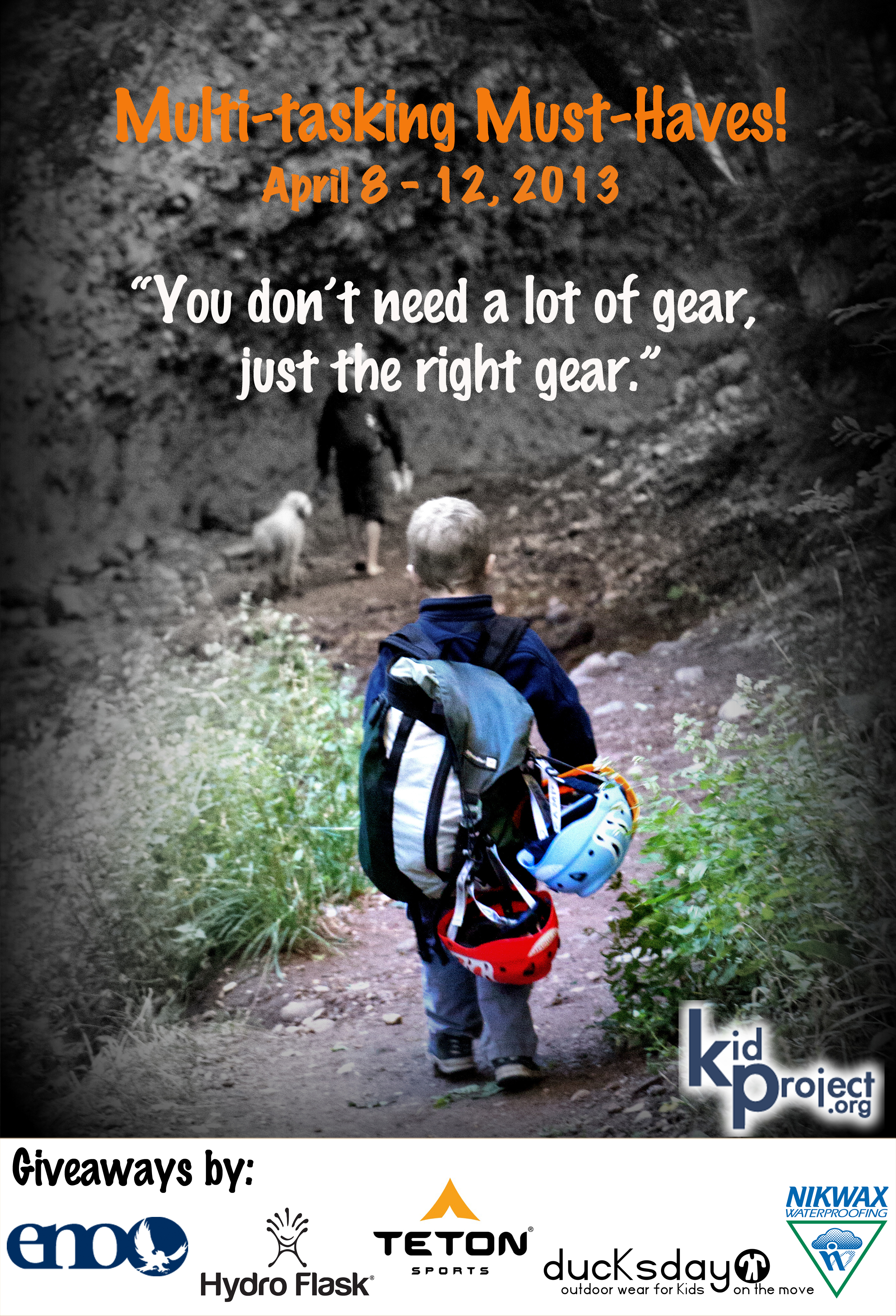 All sorts of fun coming up next week!