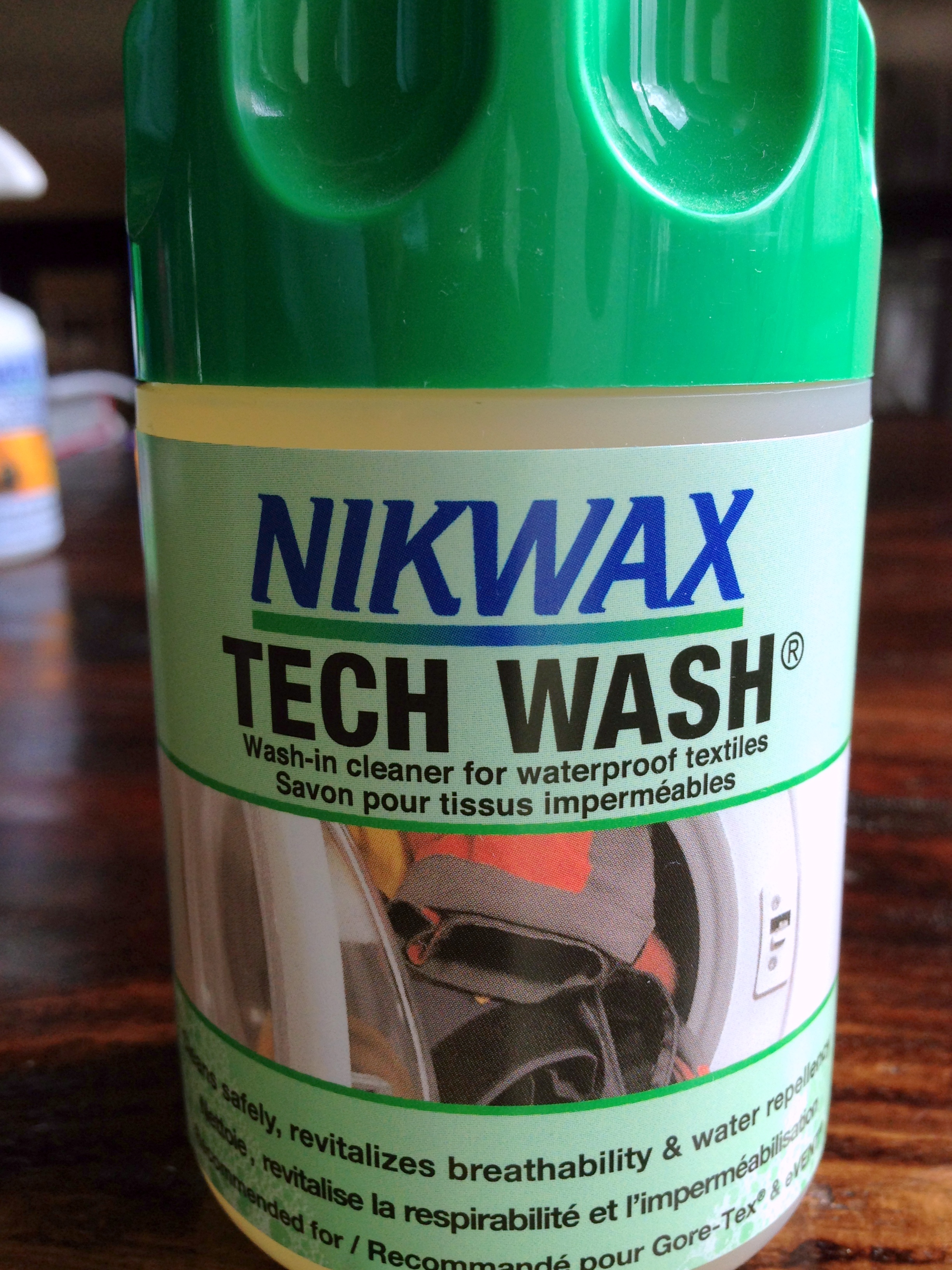 Multi-tasking Must-Haves Giveaway #5: Nikwax Grab Bag