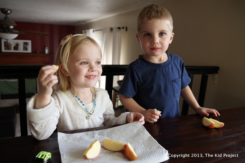 Breakfasts and mornings