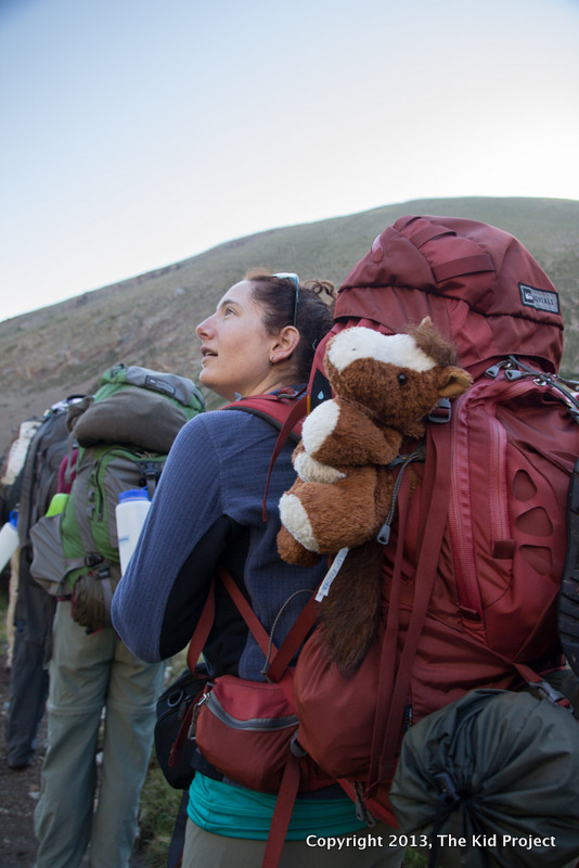 Mothers tribute - Steph