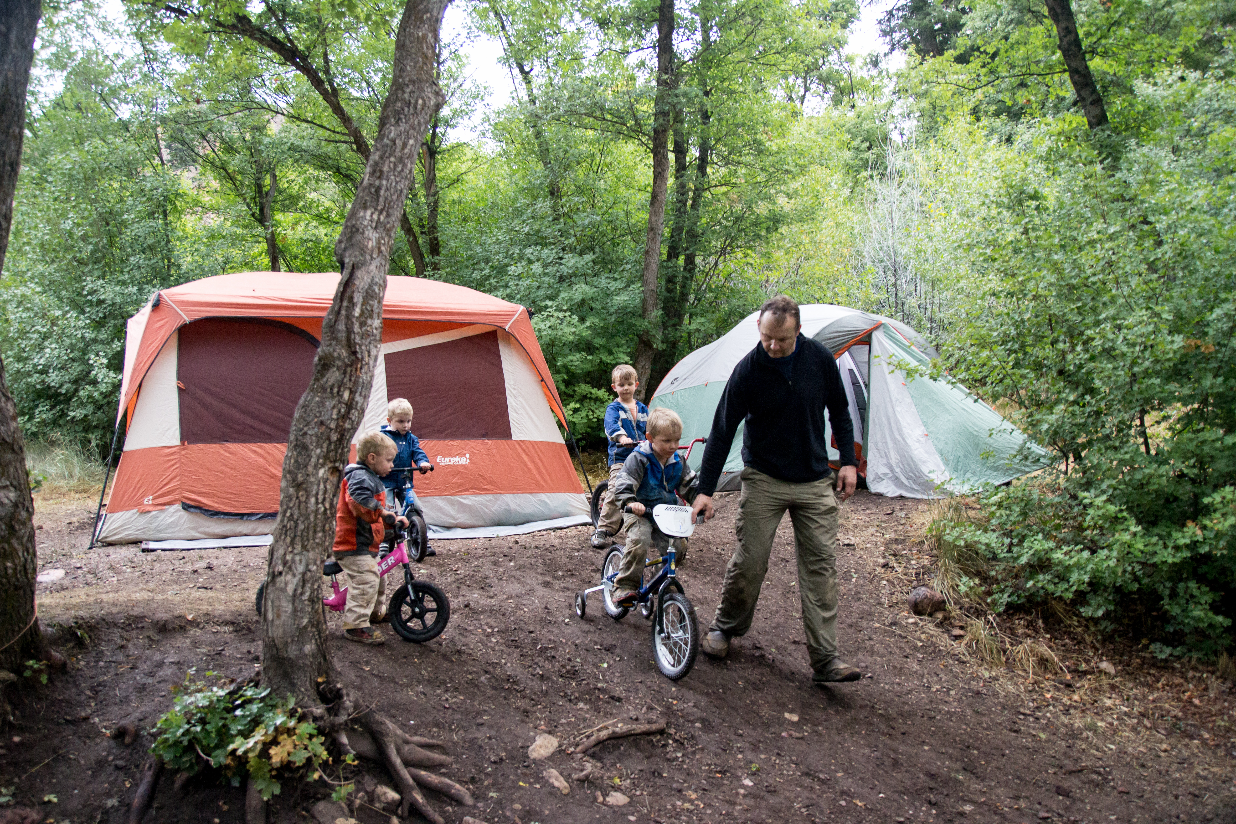 Camping Chronicles - Best Campgrounds in North America